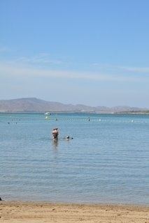 La Manga del Mar Menor in San Javier