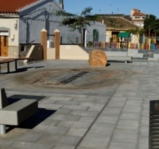 Balsapintada in Fuente Álamo