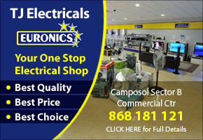 TJ Electricals EURONICS Camposol Mazarròn