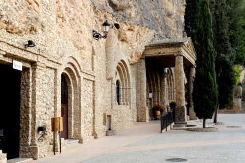 Santuario Virgen de la Esperanza, Calasparra