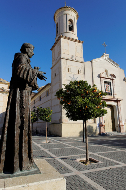 Holy Mass times in Cehegín