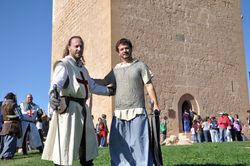 Lorca Castle the Fortress of the Sun