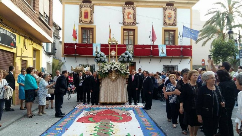 Annual fiestas in Archena