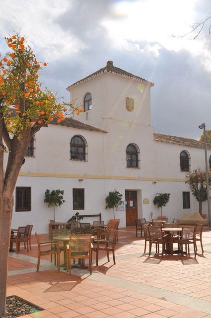 The Casón, Hacienda Riquelme Golf Resort