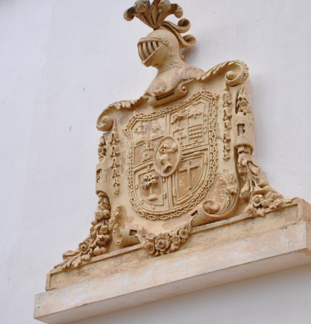 The Casón, Hacienda Riquelme Golf Resort