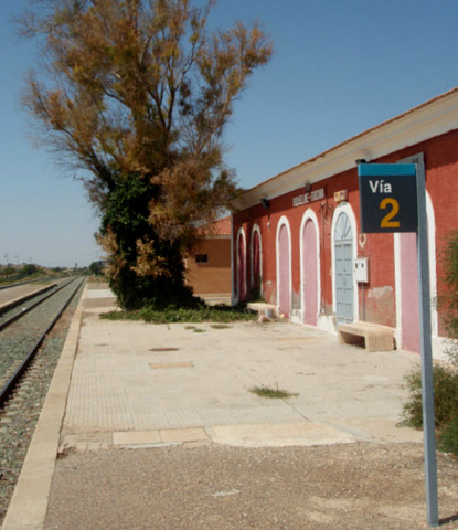 The Casón, Hacienda Riquelme Golf Resort