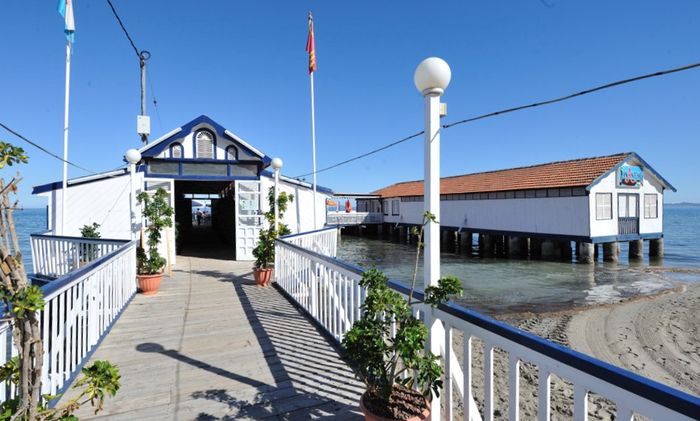 Eating out, Mar Menor Golf Resort