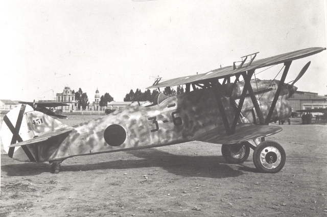 The Municipal Aeronautical Museum, Los Alcazares