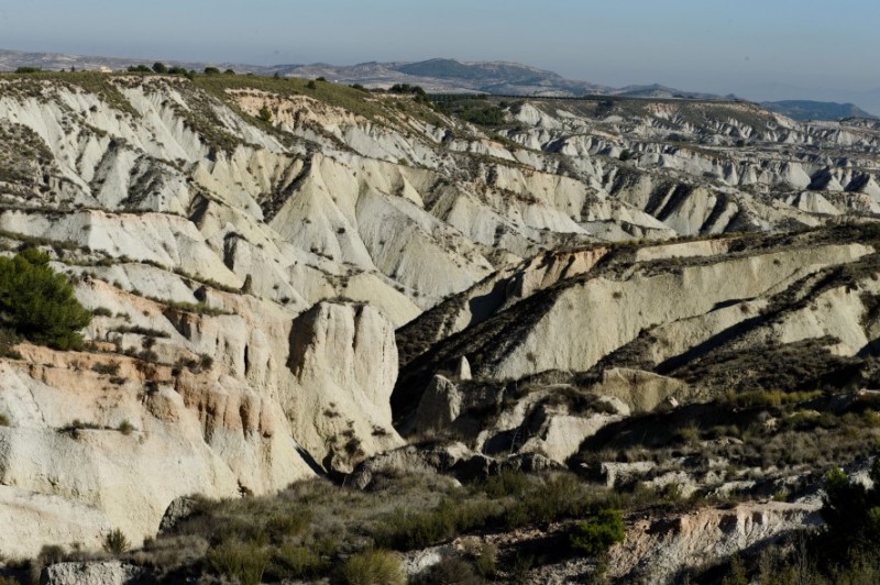 Outlying districts of Alhama de Murcia: Gebas