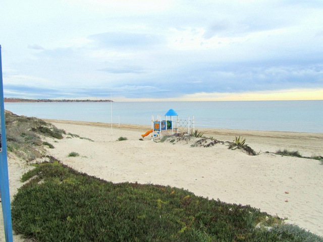 Playa Mil Palmeras Orihuela