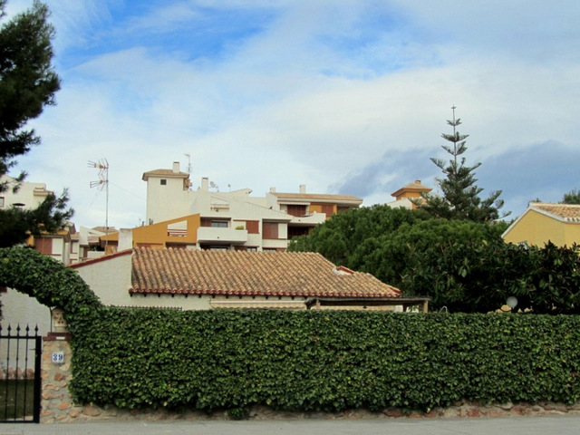 Residential areas Orihuela, Punta Prima