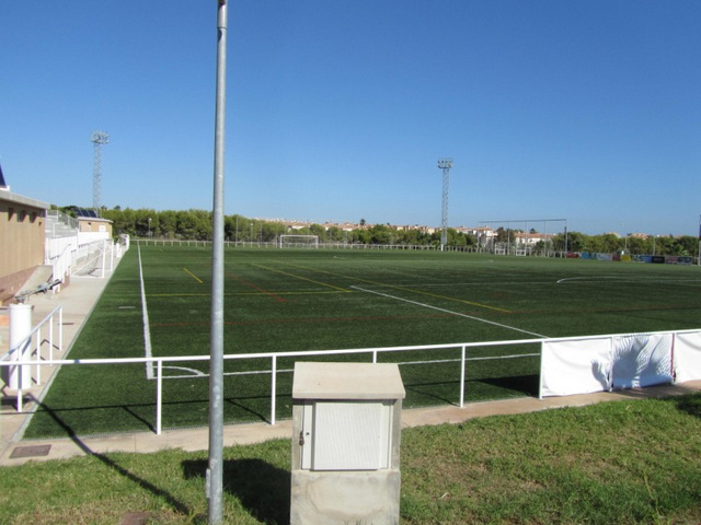 Residential areas Orihuela Costa North