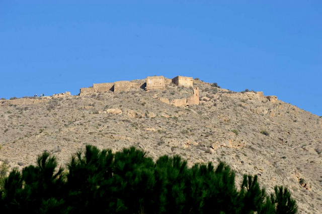 A Moorish morning out in Orihuela