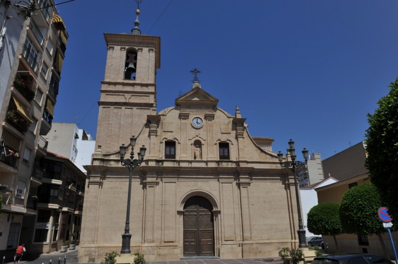 A history of Molina de Segura