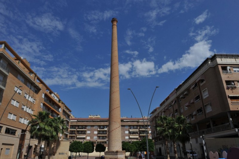 A history of Molina de Segura