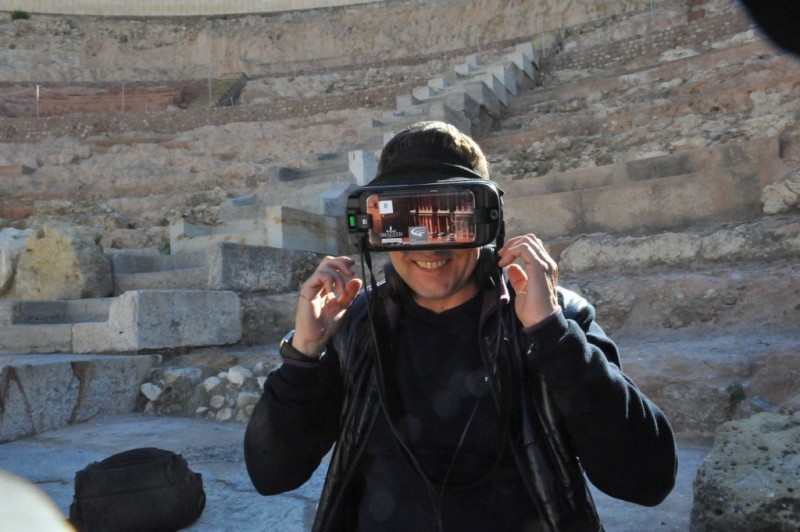 Cartagena Roman Theatre Museum