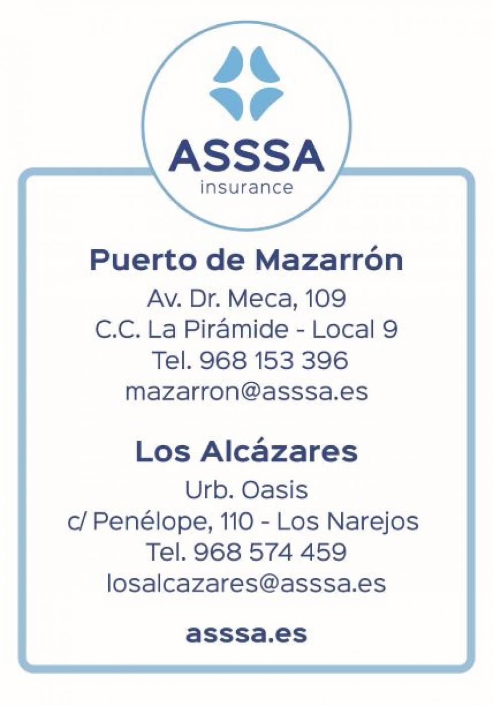 ASSSA Health Insurance Murcia