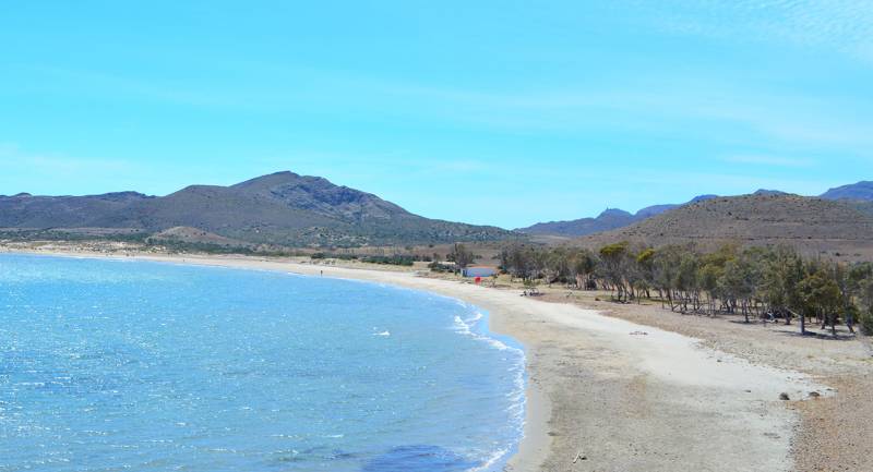 Discover the top 10 beaches in Almeria