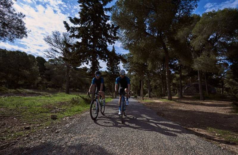 Cycling in the Region of Murcia: four picturesque but testing climbs in less frequented areas of the Costa Cálida!