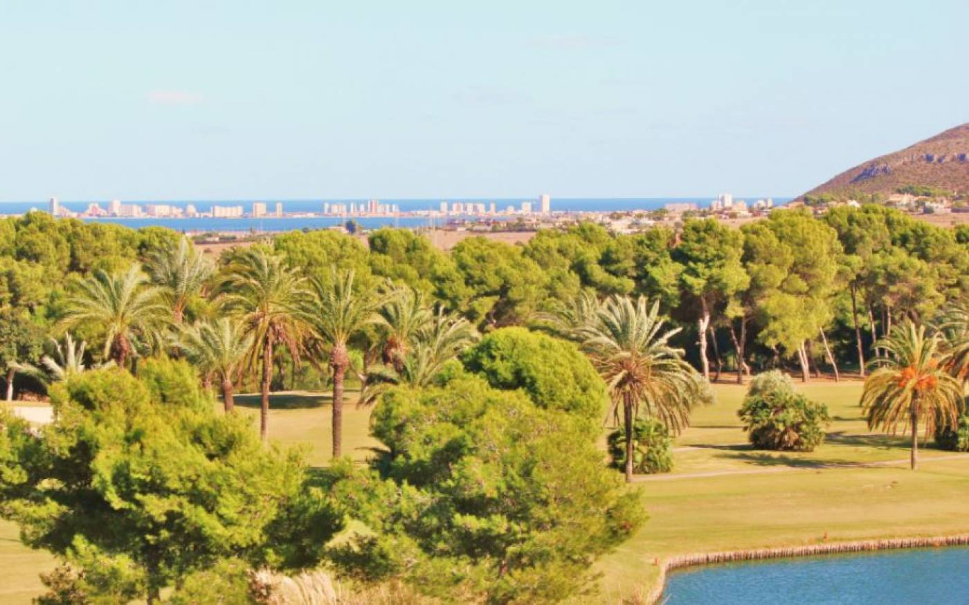 Elysium Properties on La Manga Club