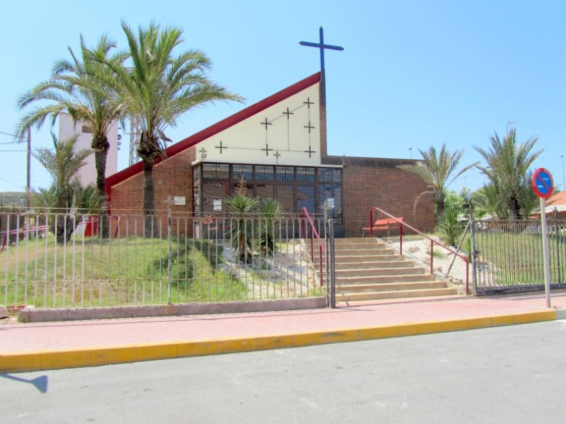 Churches in Guardamar del Segura