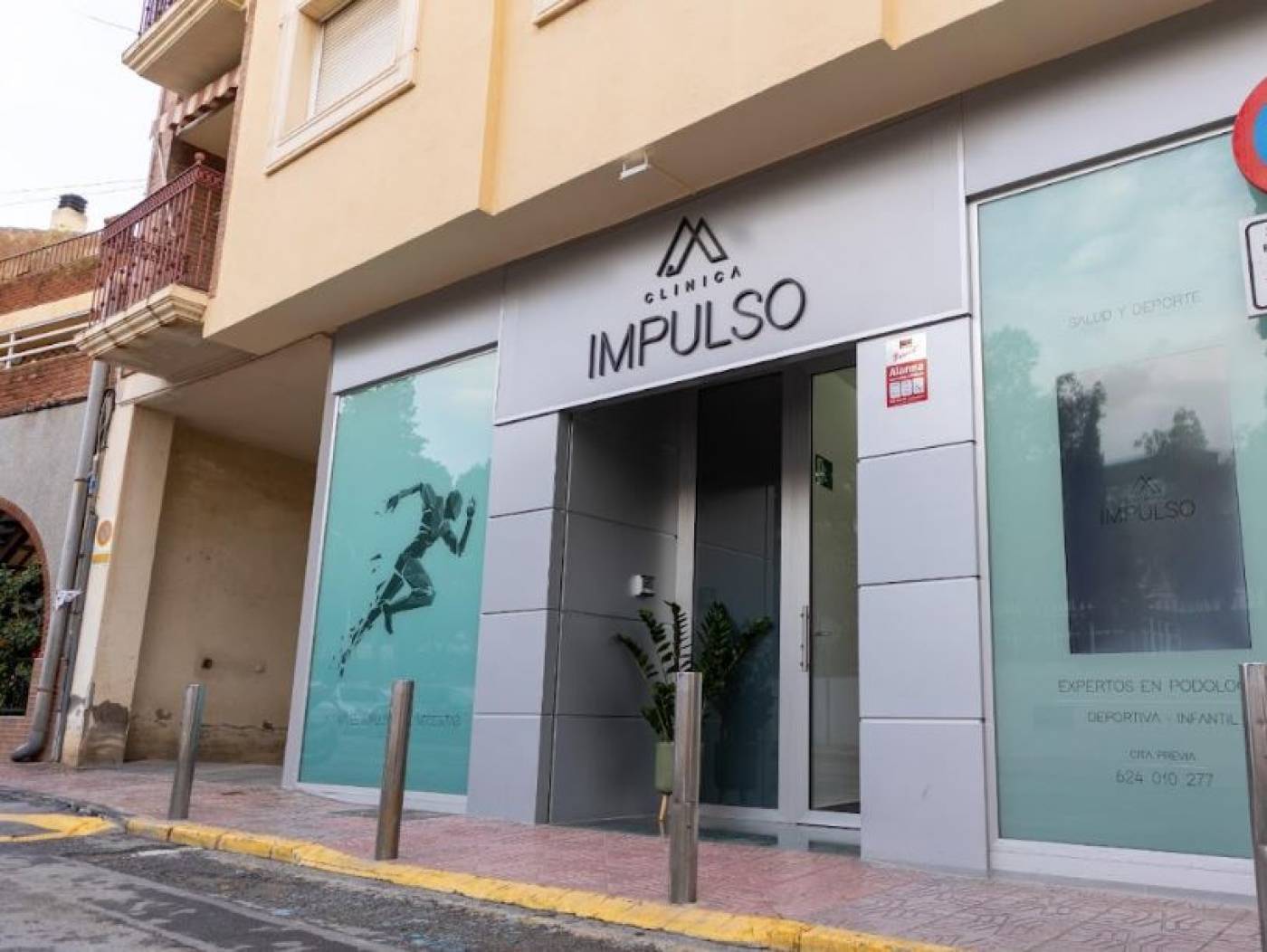 Clínica Impulso chiropodist in Mazarrón