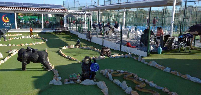 What to do in Mar Menor Golf Resort