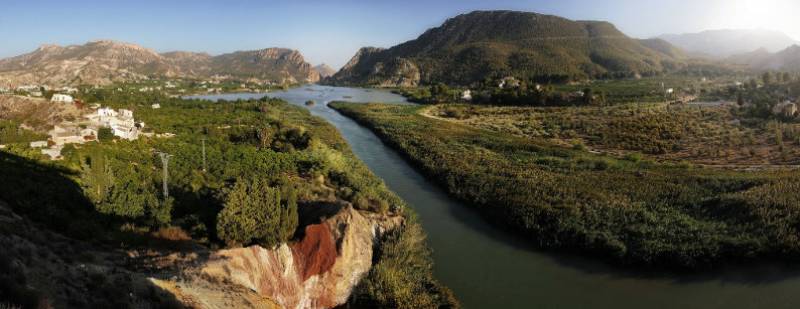 The Ricote valley, a natural paradise in the heart of the Region of Murcia