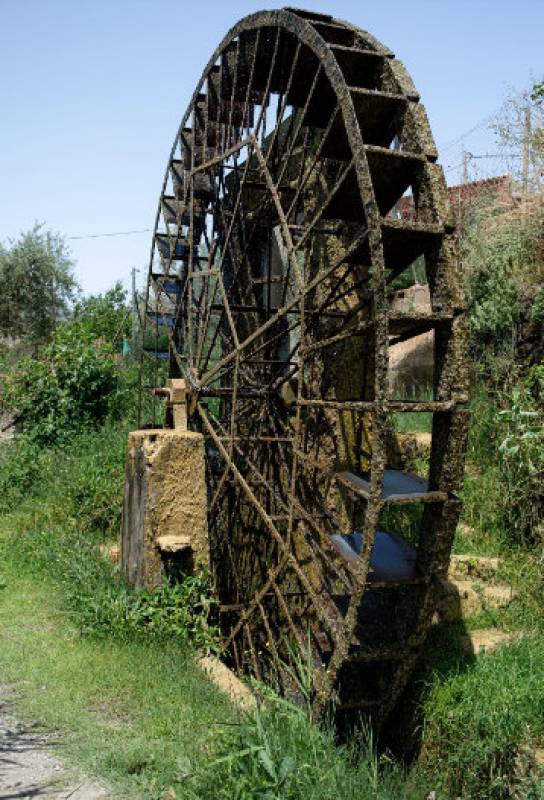 The Ricote valley, a natural paradise in the heart of the Region of Murcia