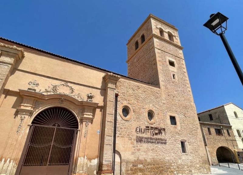 The CiuFRONT medieval museum in Lorca