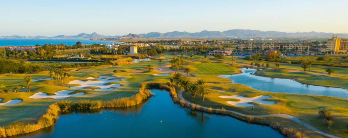 La Encarnación tourist apartments in Los Alcázares