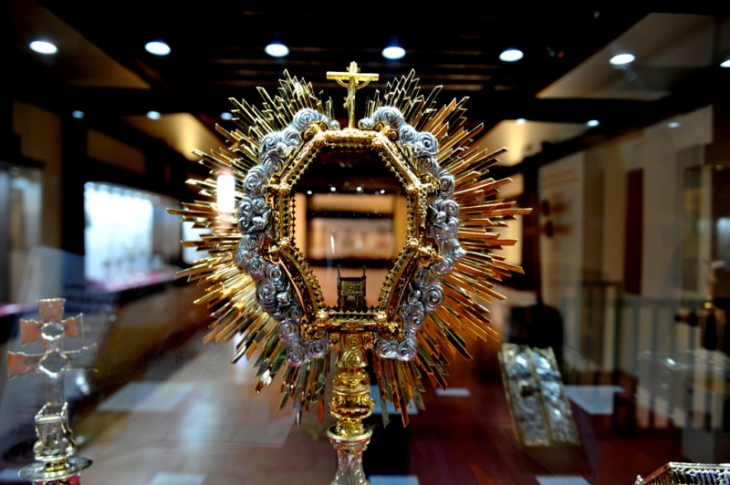 The Museo de la Vera Cruz in Caravaca de la Cruz