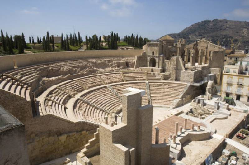 A world of opportunities on Museums Day in the Region of Murcia!