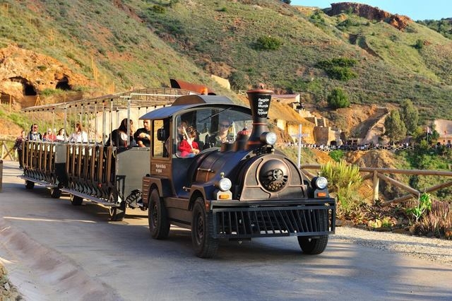 A mining morning out in La Unión