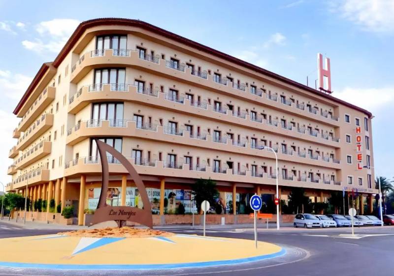 Hotels in Los Alcázares