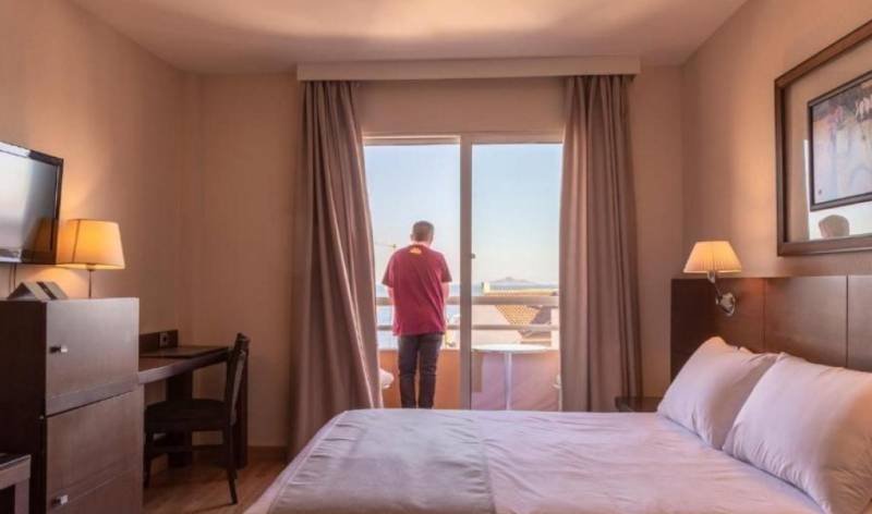 Hotels in Los Alcázares