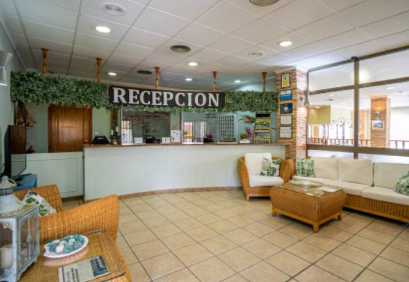 Hotels in Los Alcázares