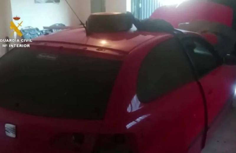 The most stolen car in Murcia revealed – and it might not be what you expect