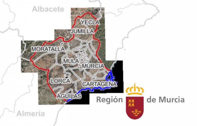€1 million mapping project to modernise urban planning in Mazarrón, Totana and beyond