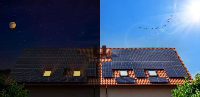 Why many solar panels stopped working during Spain's blackout