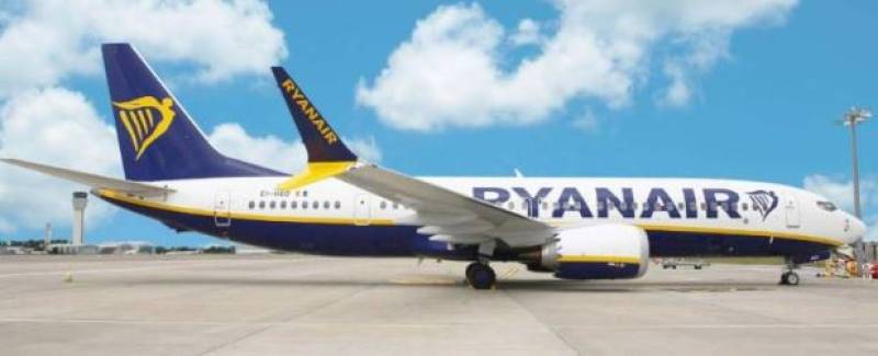 Ryanair to raise flight prices after profits slump