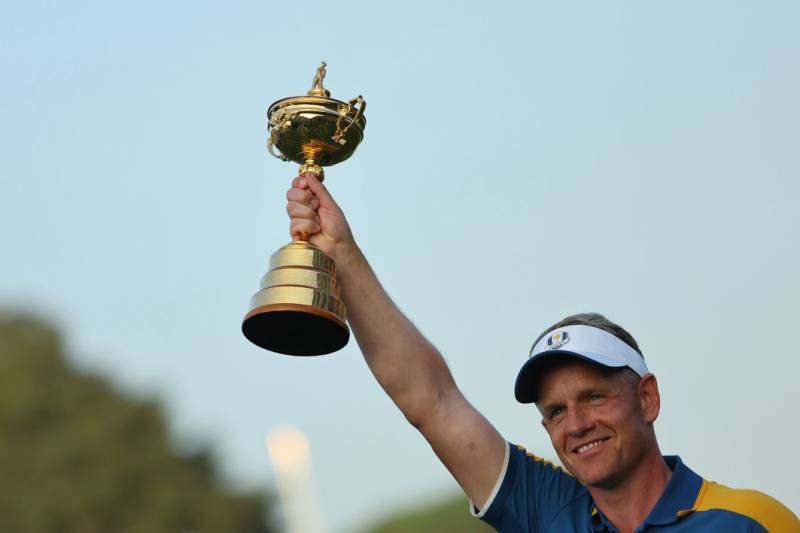 Luke Donald made memories at La Manga Club... Elysium Properties can help you do the same