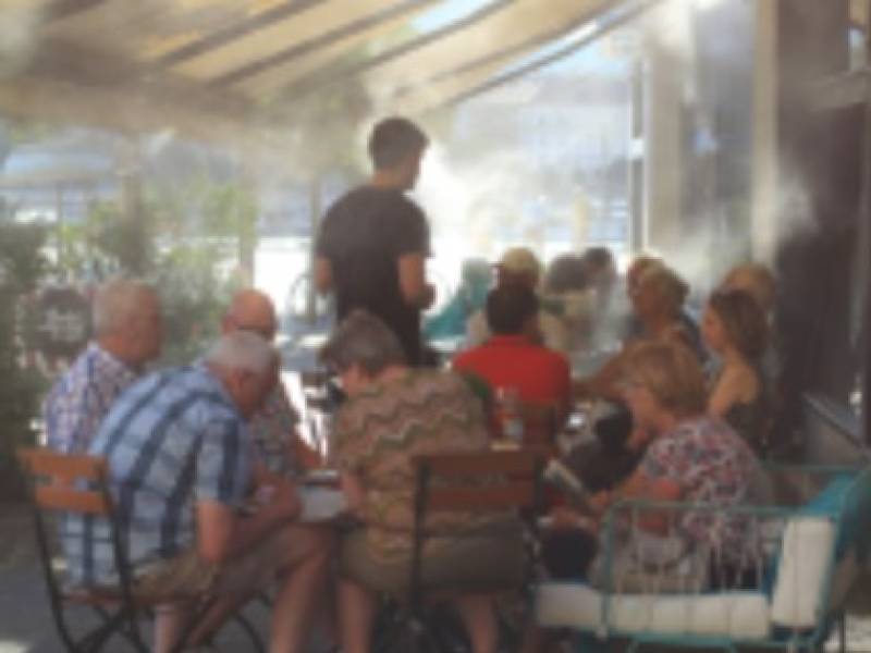 Why cities in Spain feel hotter than ever: The heat island effect explained
