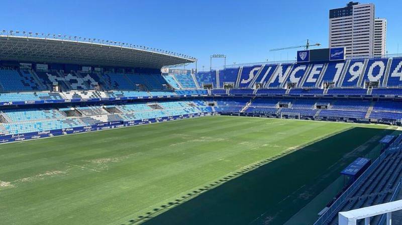 Malaga pulls out of being host city for 2030 World Cup