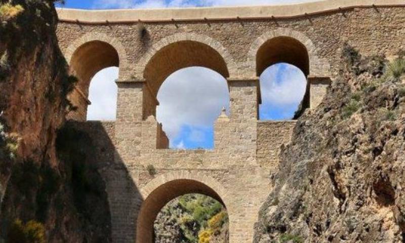 July 18 to 20 Alhama de Murcia takes part in the 5th “Las 4 Alhamas event” in Alhama de Almería
