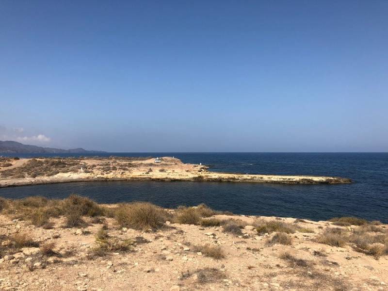August 10 Free Marina de Cope walking tour on the coast of Aguilas