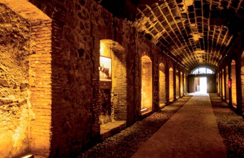 August 23 Free Mr Gillman and El Hornillo guided tour of the railway history of Aguilas 