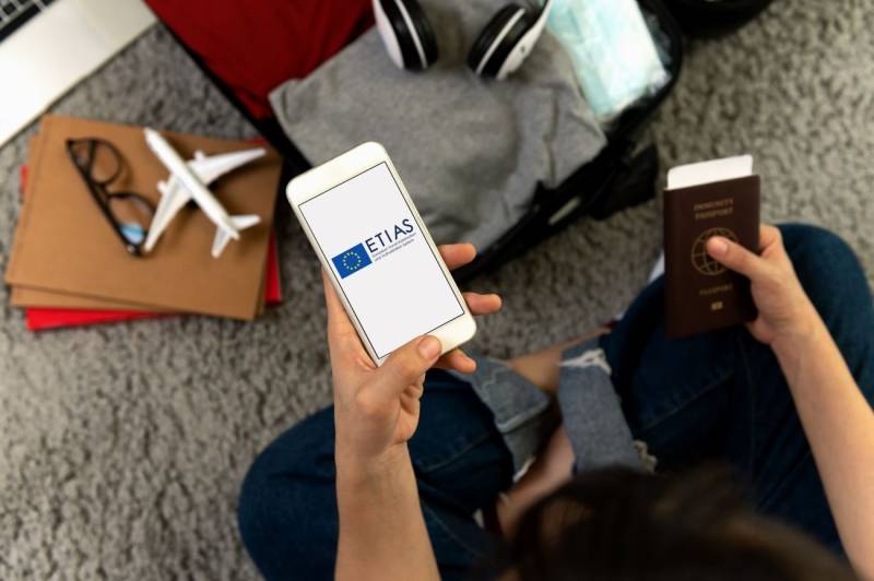 EU confirms start date for non-Schengen travellers Entry-Exit System as ETIAS fee nearly triples