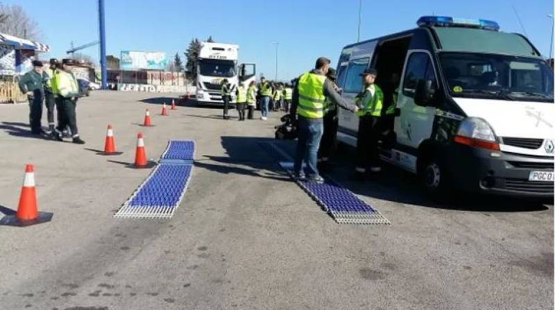 Summer road trippers risk €4,000 fine for overloaded cars