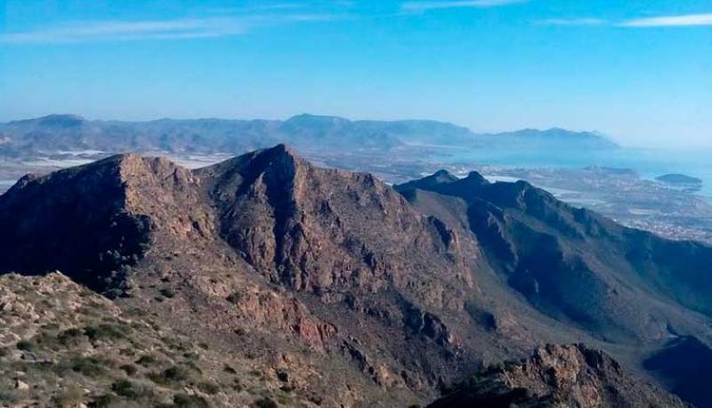 July 31 Free guided hike in the Sierra de las Moreras in Mazarron